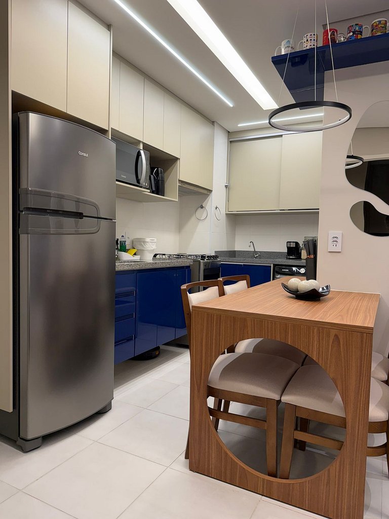 LAGUNA SP ( Ar Cond )- Santo Amaro 2 ( Ágata )