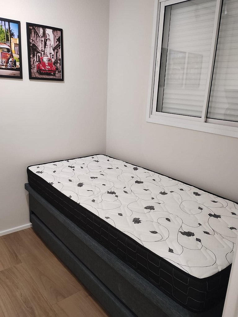 LAGUNA SP ( Ar Cond )- Santo Amaro 2 ( Ágata )