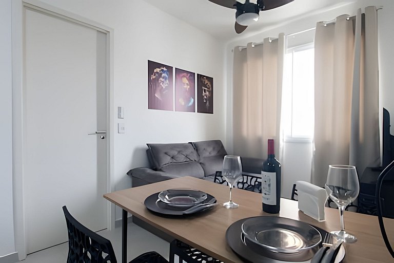 Laguna SP - Santo Amaro 2 - Turquesa