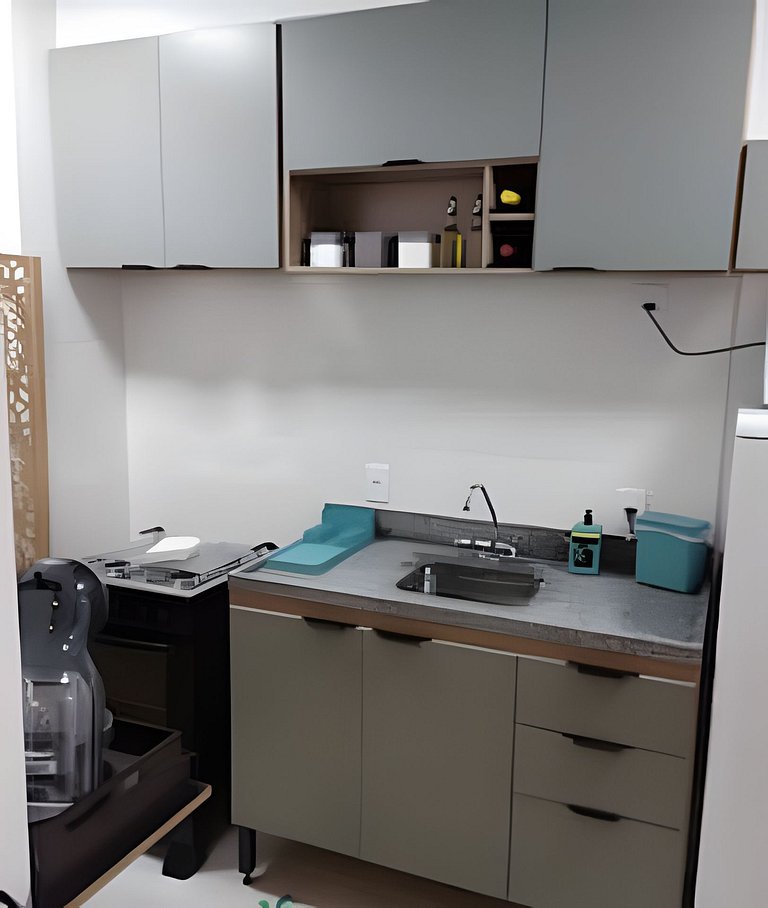 Laguna SP - Santo Amaro 2 - Turquesa