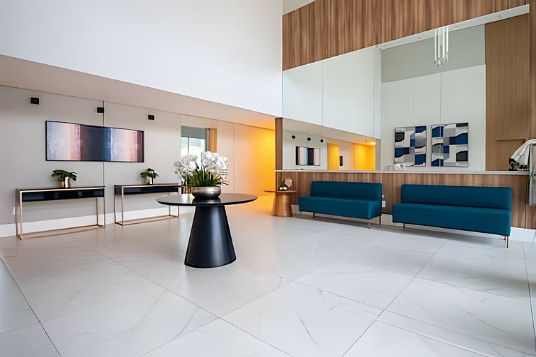 Laguna SP - Santo Amaro 2 - Turquesa