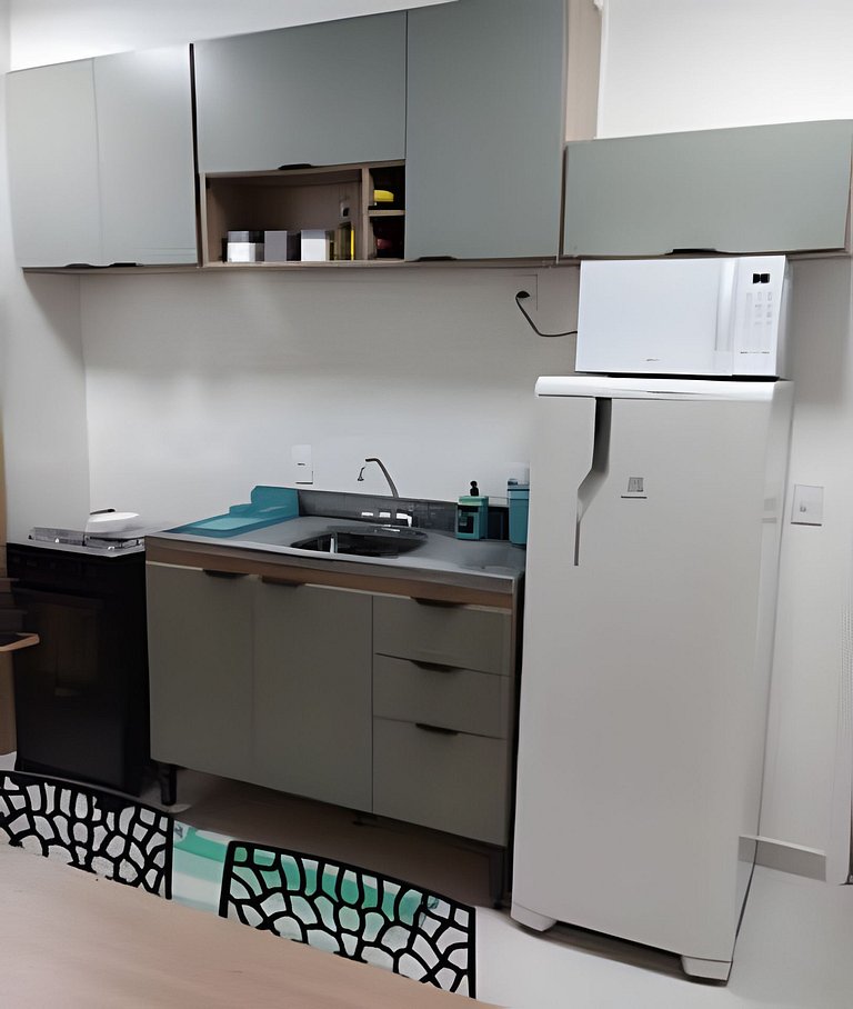 Laguna SP - Santo Amaro 2 - Turquesa