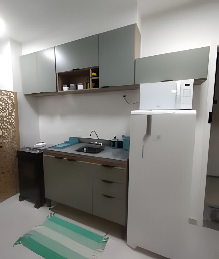 Laguna SP - Santo Amaro 2 - Turquesa