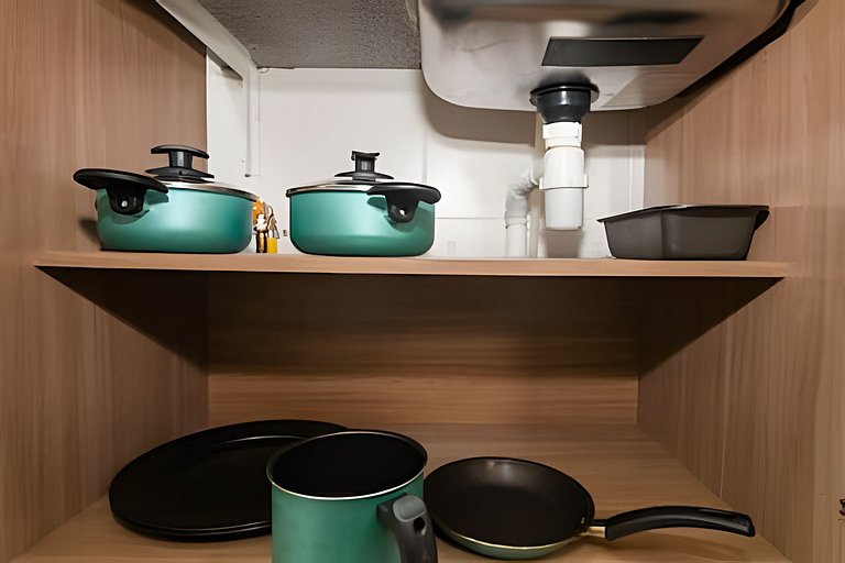 Laguna SP - Santo Amaro 2 - Turquesa