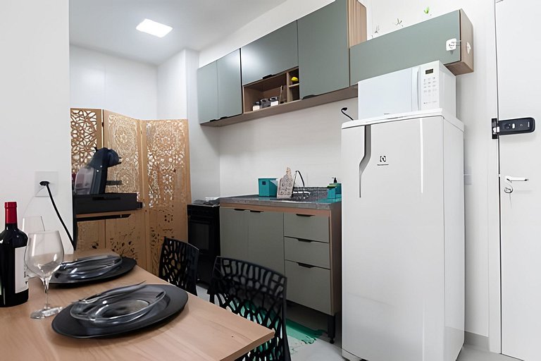 Laguna SP - Santo Amaro 2 - Turquesa