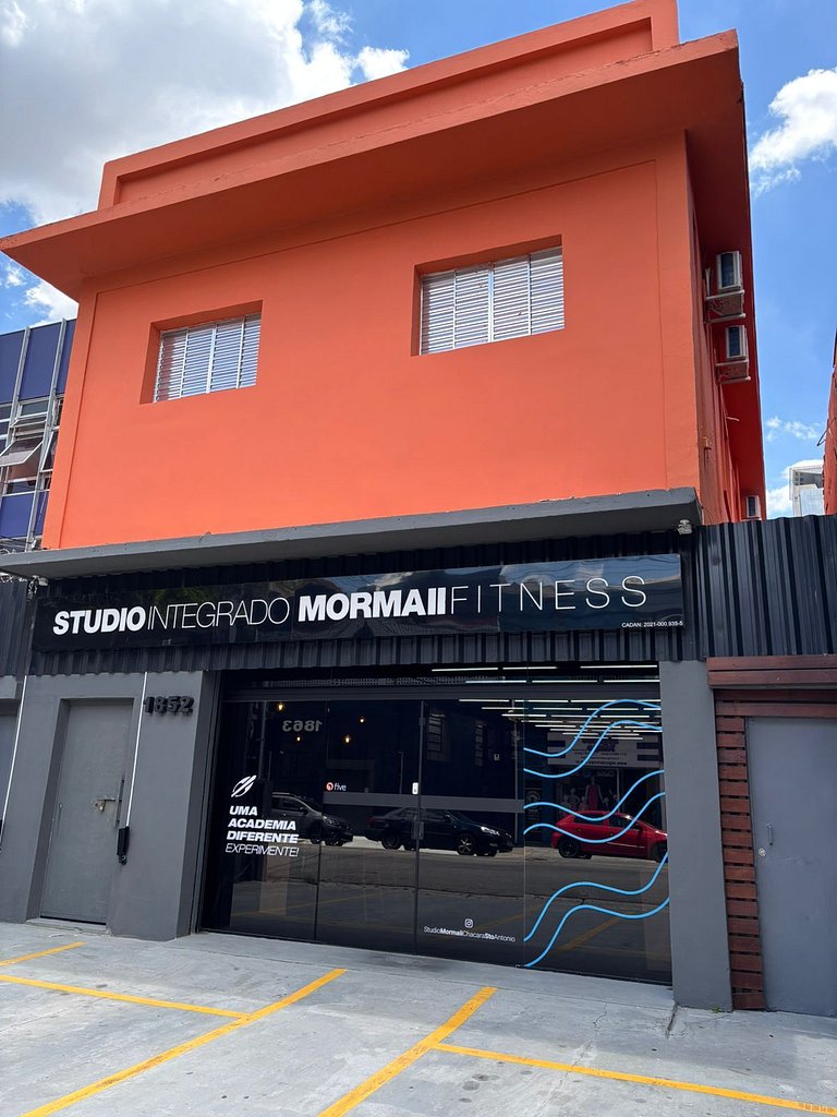 Residencial Laguna SP - Chácara Santo Antonio 1