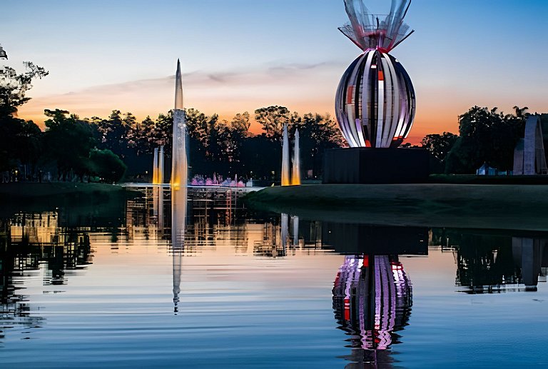 Residencial Laguna 06 (COM AR) - Chácara Santo Antonio