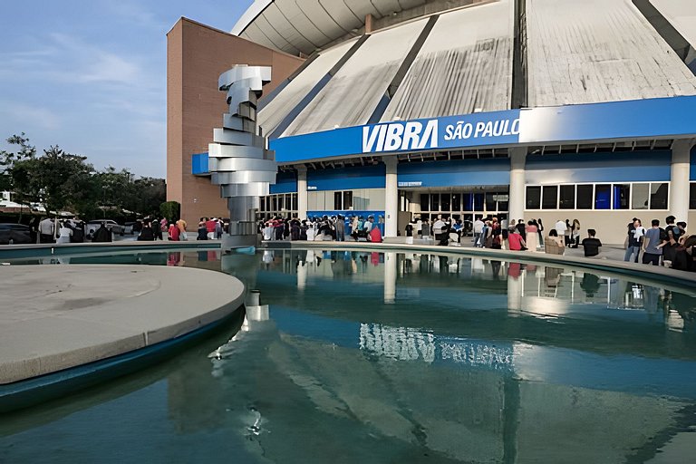 Residencial Laguna 04 (COM AR) - Chácara Santo Antonio