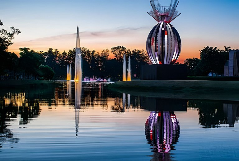 Residencial Laguna 05 (COM AR) - Chácara Santo Antonio