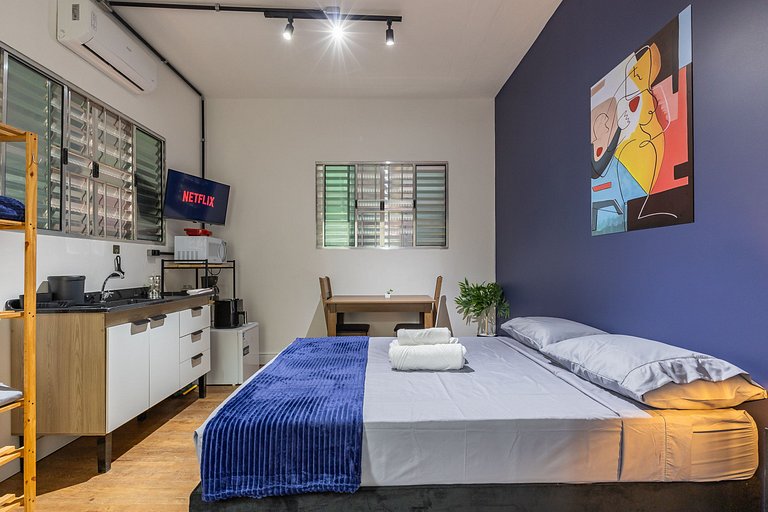 Residencial Laguna 01 (COM AR) - Chácara Santo Antonio