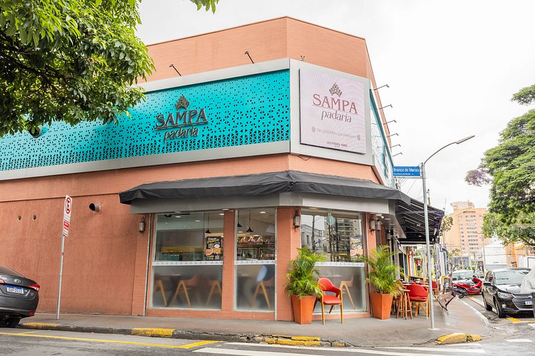 Residencial Laguna 05 (COM AR) - Chácara Santo Antonio