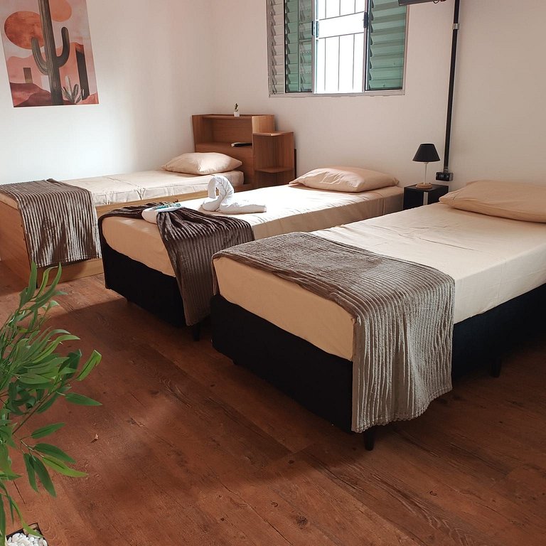 Residencial Laguna 06 (COM AR) - Chácara Santo Antonio