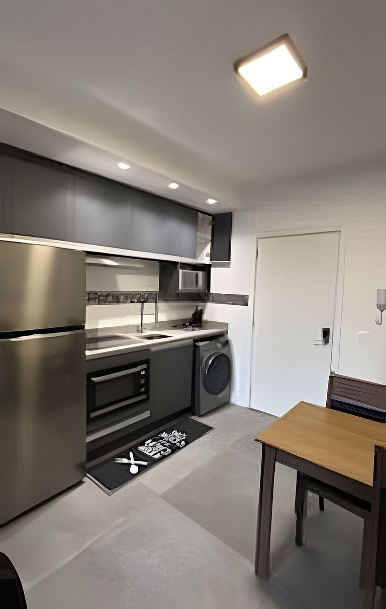 Lindo Loft no complexo do shopping Bourbon