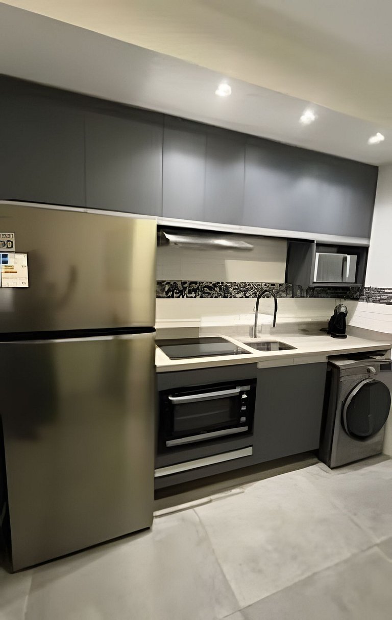 Lindo Loft no complexo do shopping Bourbon