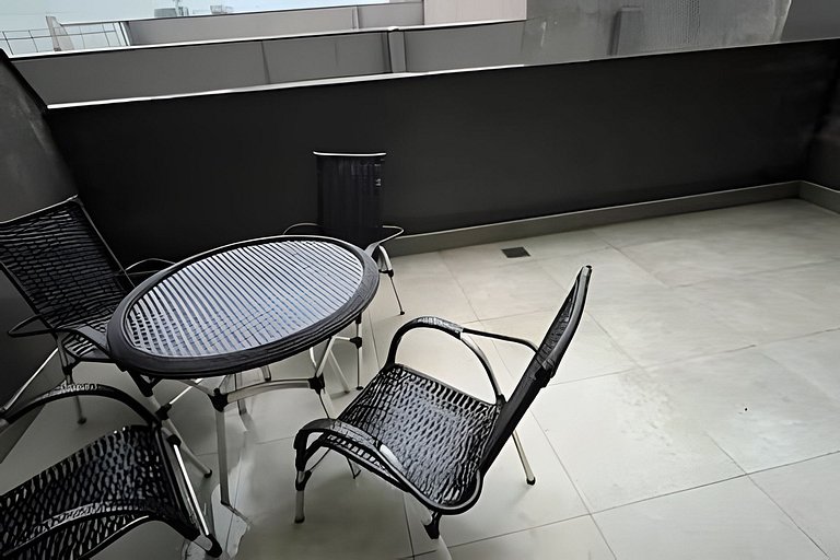 Lindo Loft no complexo do shopping Bourbon