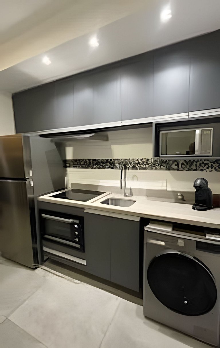 Lindo Loft no complexo do shopping Bourbon