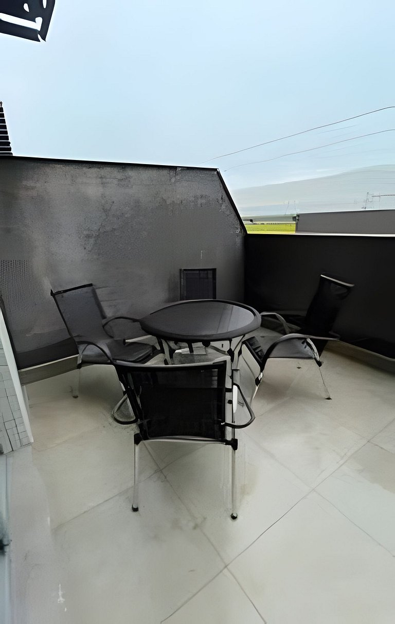 Lindo Loft no complexo do shopping Bourbon