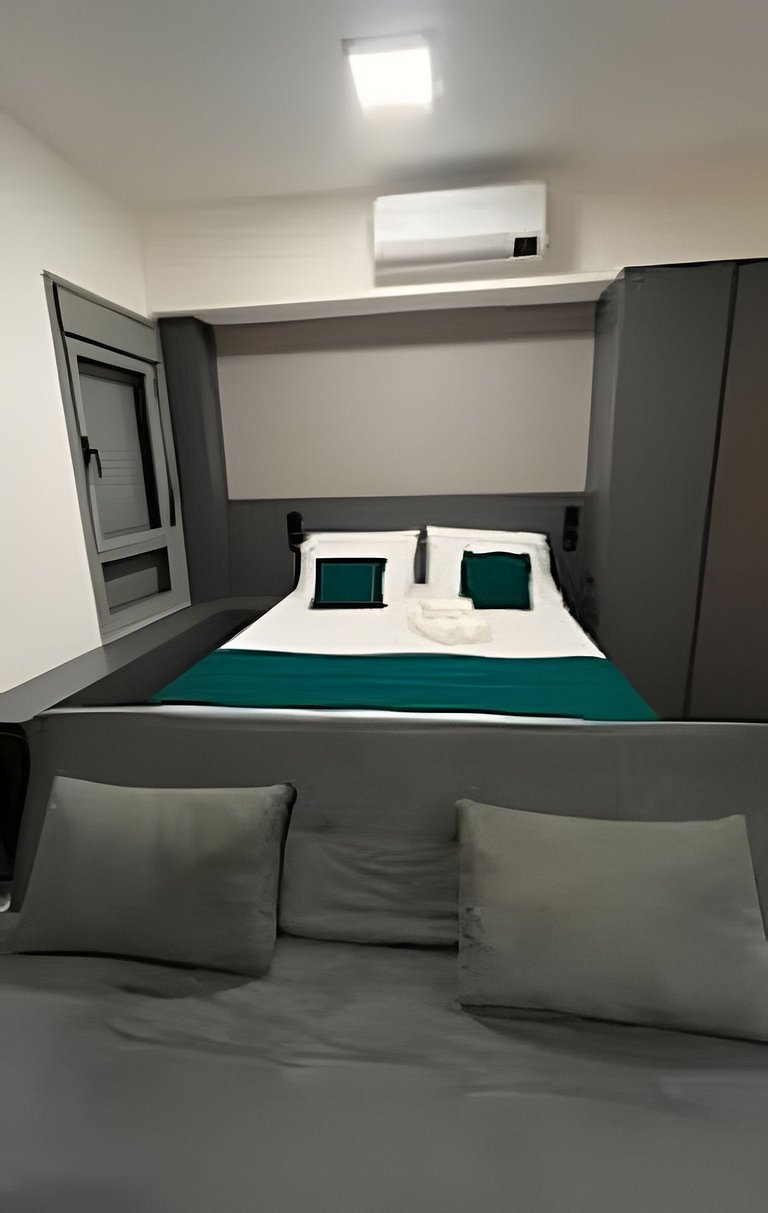 Lindo Loft no complexo do shopping Bourbon