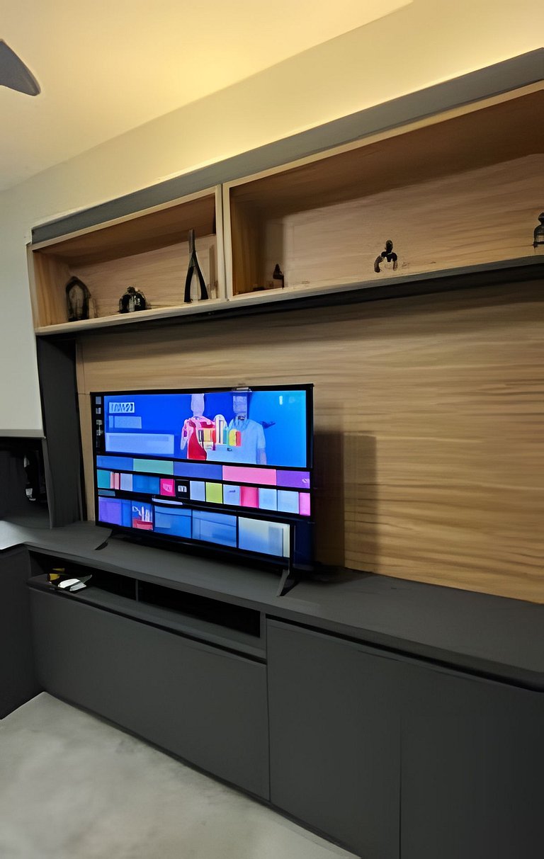 Lindo Loft no complexo do shopping Bourbon