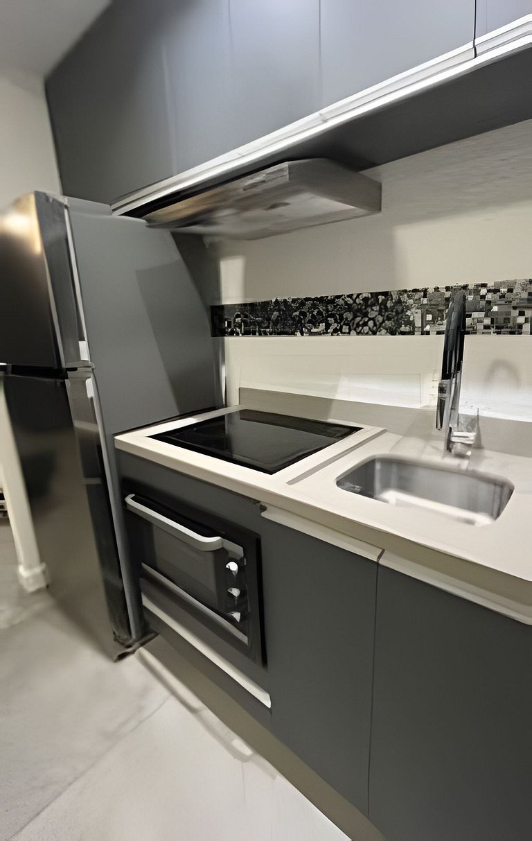 Lindo Loft no complexo do shopping Bourbon