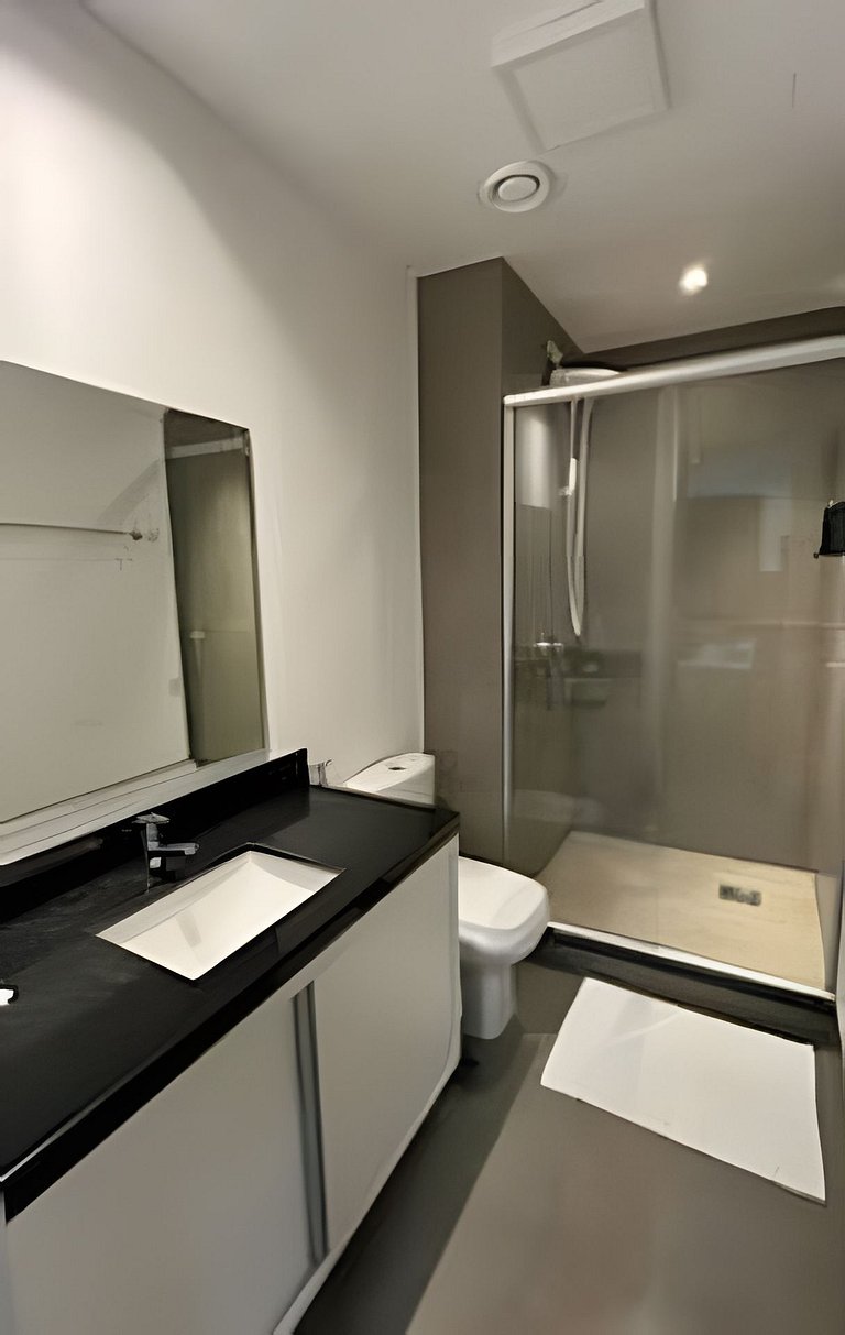 Lindo Loft no complexo do shopping Bourbon