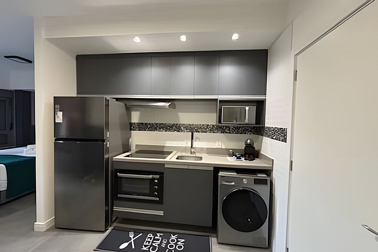 Lindo Loft no complexo do shopping Bourbon