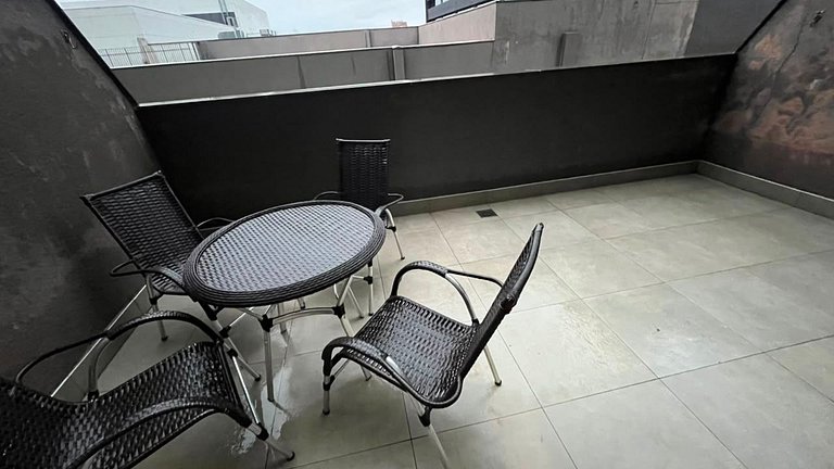Lindo Loft no complexo do shopping Bourbon
